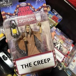 The CreepToony Terror