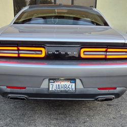 Dodge challenger 2015
