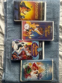 VHS Collection 
