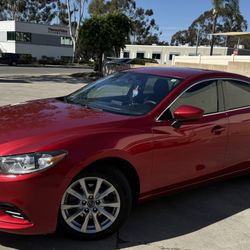 2016 Mazda Mazda6