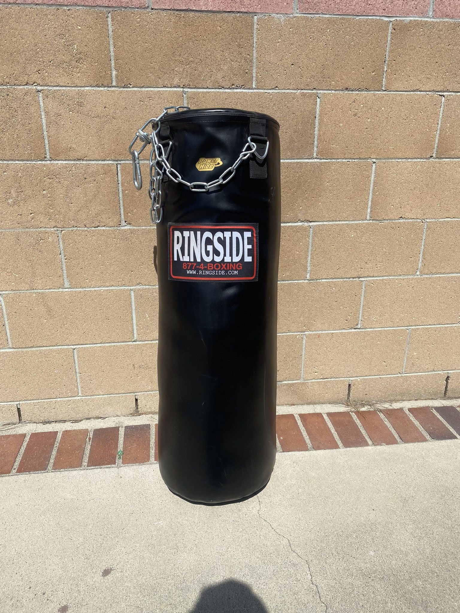 Ringside Heavy Punching Bag - 100lbs 