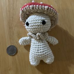 Mushrooms Plushy 