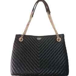 Victoria Secret- Leather Handbag 