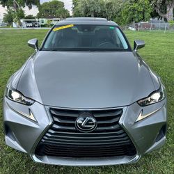 2018 Lexus IS 300