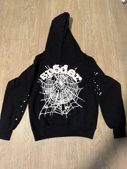 Spider Hoodie