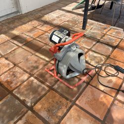 Rigid Snake Peddle Operation 