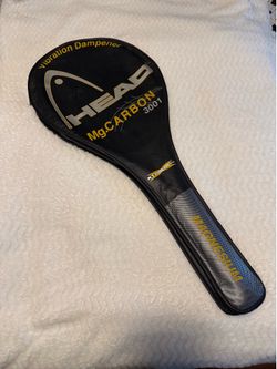 Head mg carbon 1501 tennis racquet