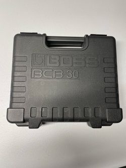 Boss BCB-30 Pedal Board
