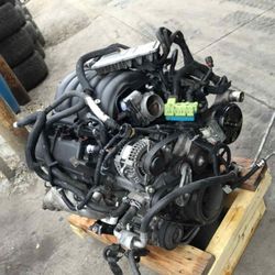 Silverado 4.3 Engine 