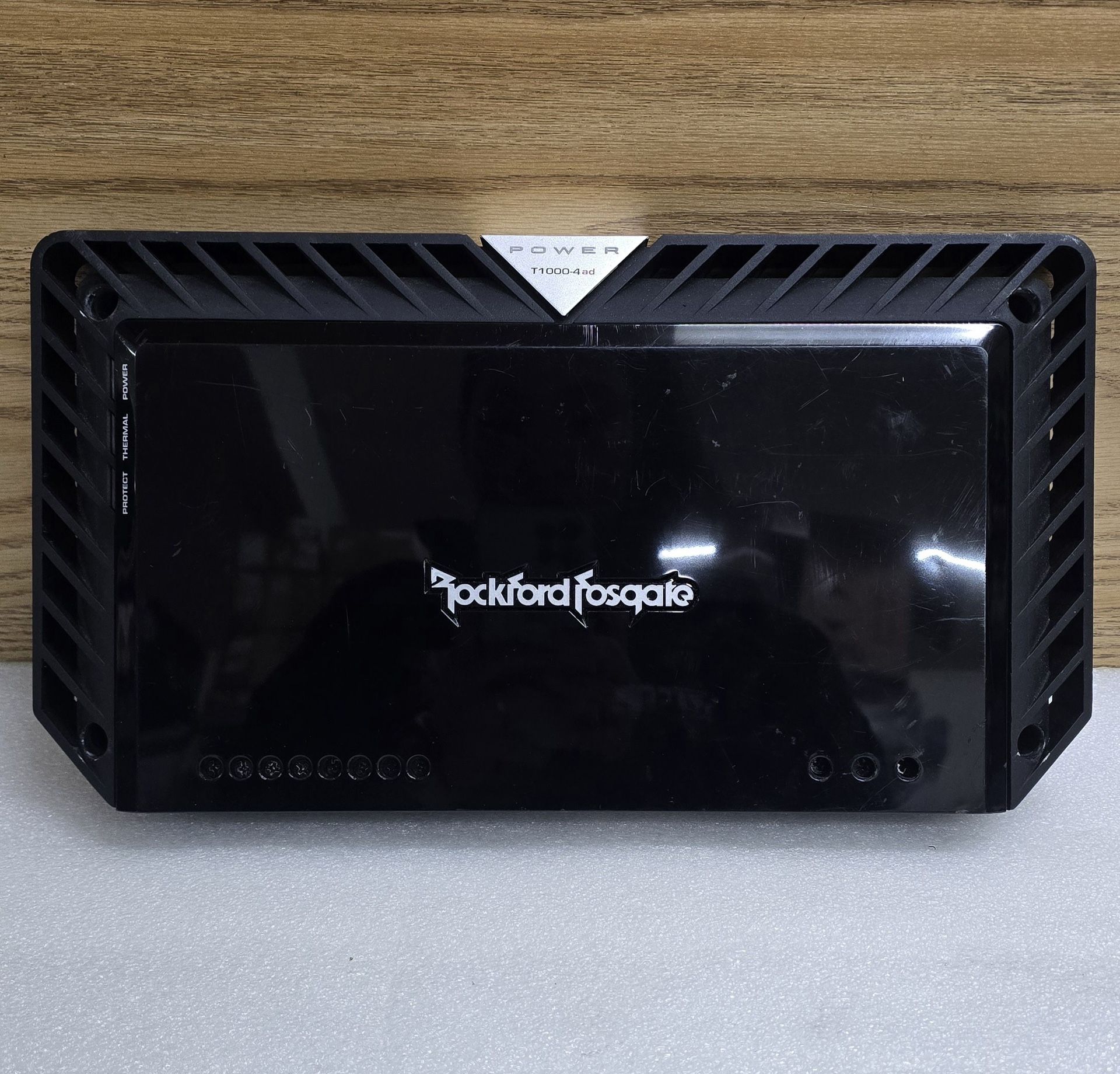 Rockford Fosgate T1000-4ad 1000 Watt Car Amplifier