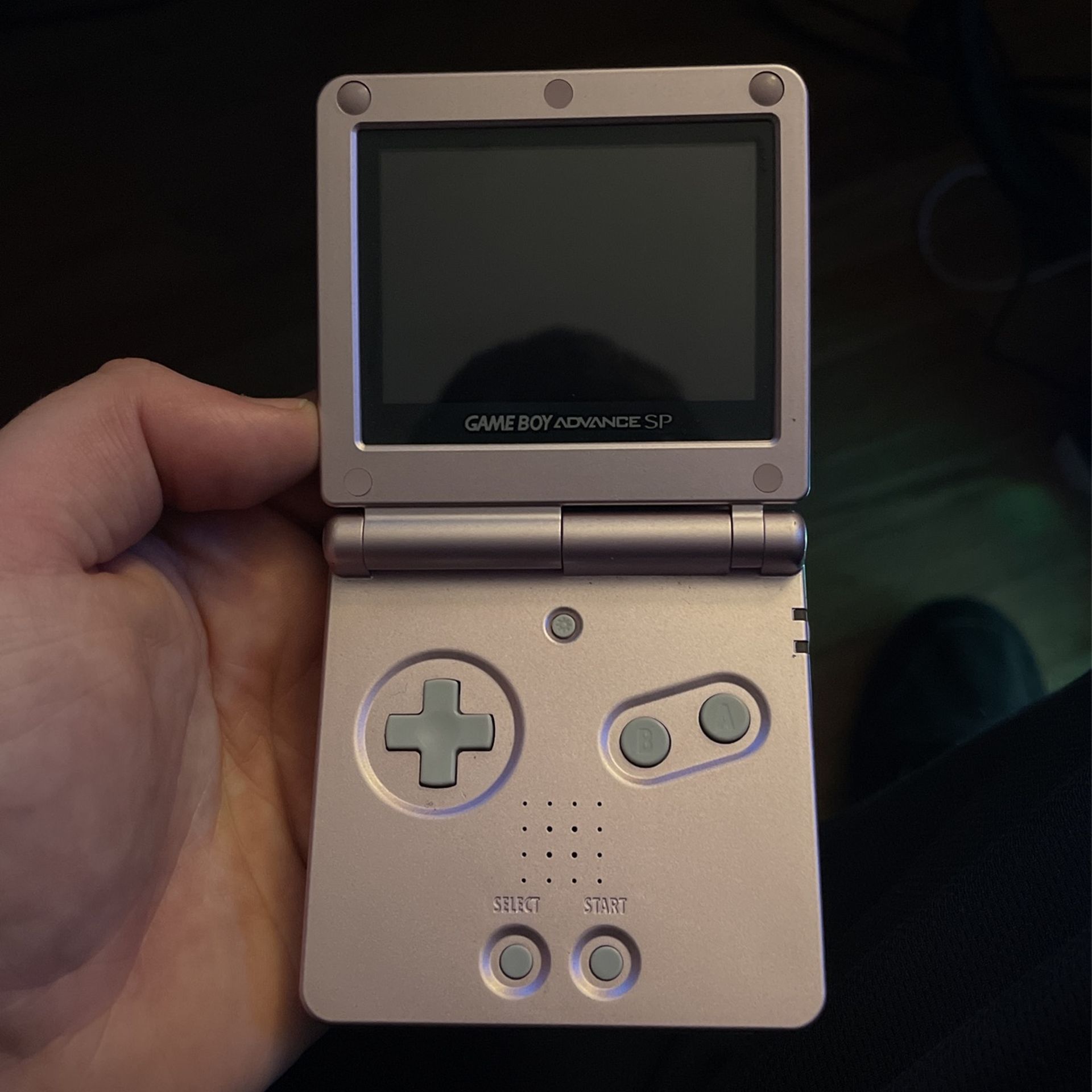 Nintendo Game boy Advance SP Pink