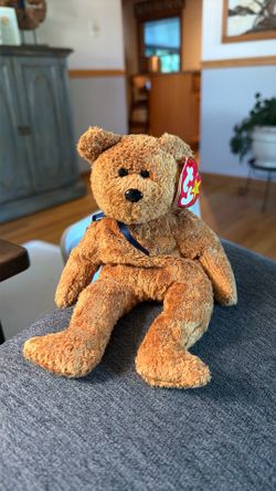 1999 Fuzz Beanie Baby original