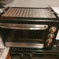 FREE - Large Toaster Oven