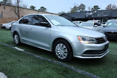 2015 Volkswagen Jetta