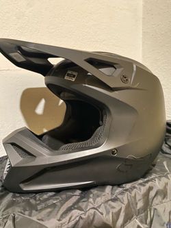 Fox Motorcycle Helmet XL