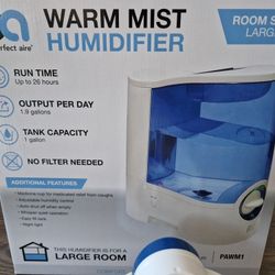 Water Humidifier