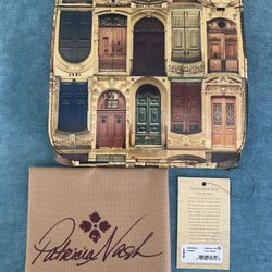 NEW PATRICIA NASH DOORS OF ITALY CROSSBODY
