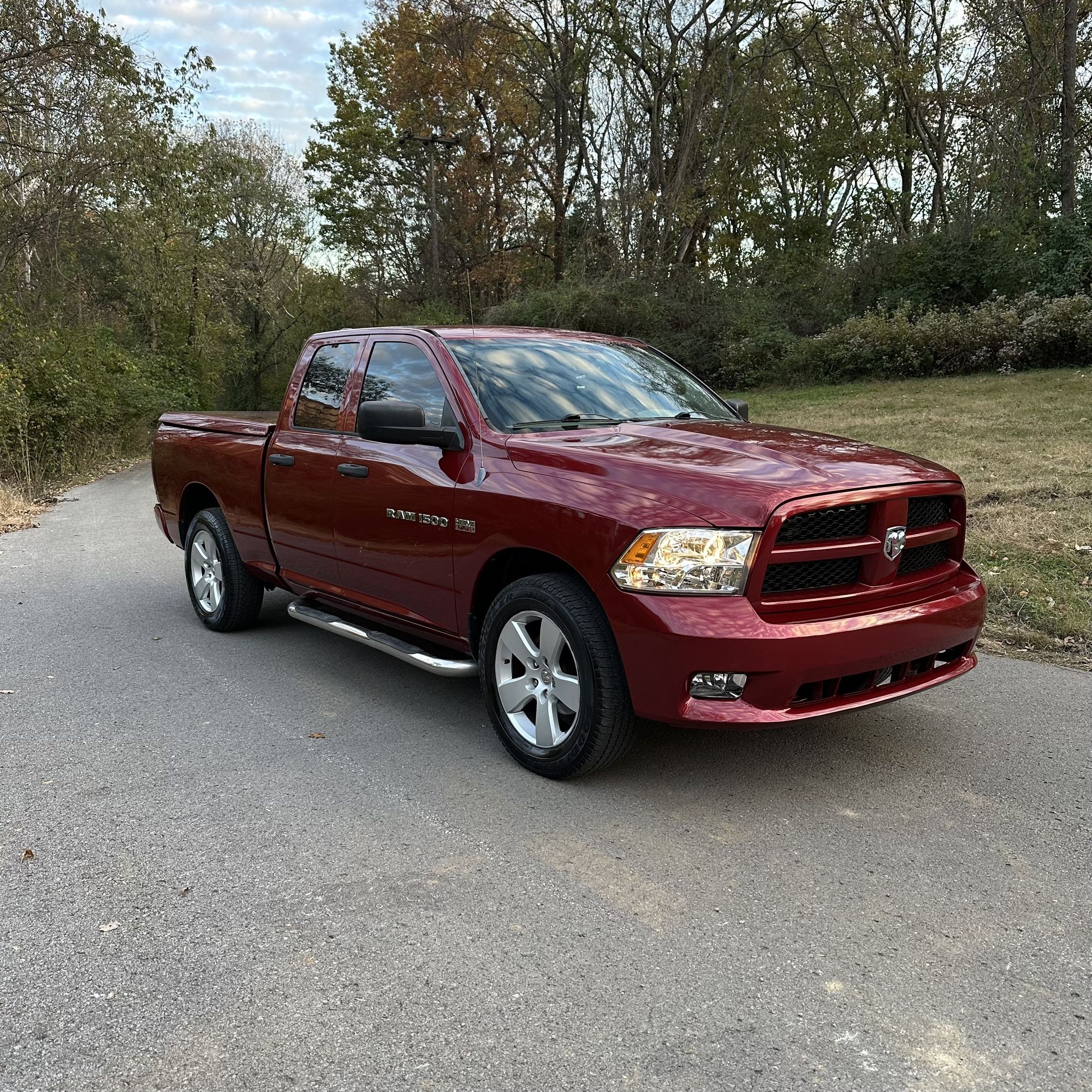 2012 Ram 1500
