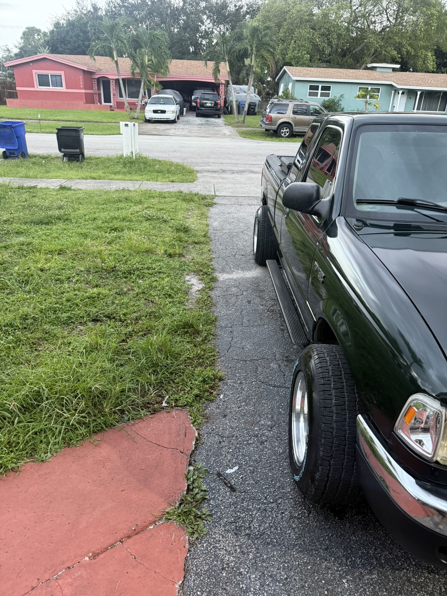 2002 Ford Ranger