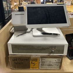 POS System 400
