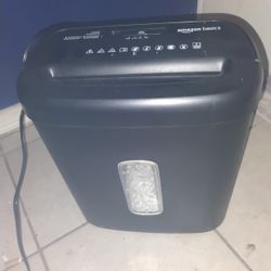 Paper Shredder 