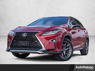 2019 Lexus RX 350