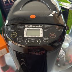 Elite Gourmet Bread Maker