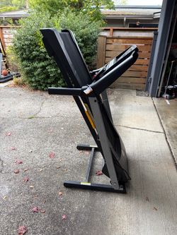 Gold’s Gym Fold-up Treadmill