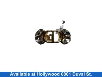 Dior Gold Regular Clothing / Accessory