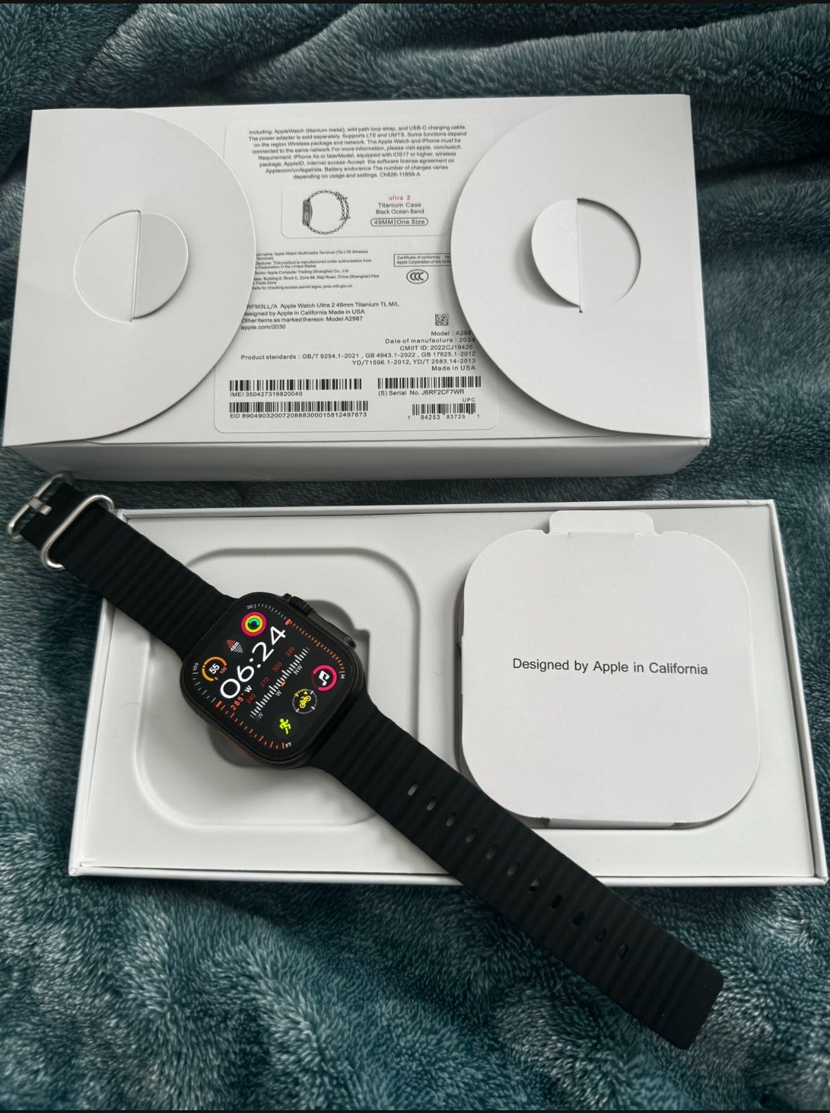 APPLE Watch Ultra 2