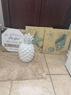 Bathroom Decor