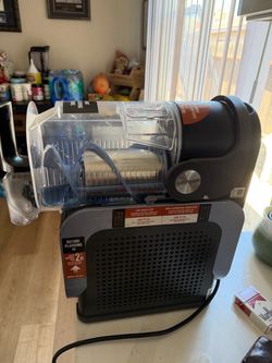 Ninja slushy maker