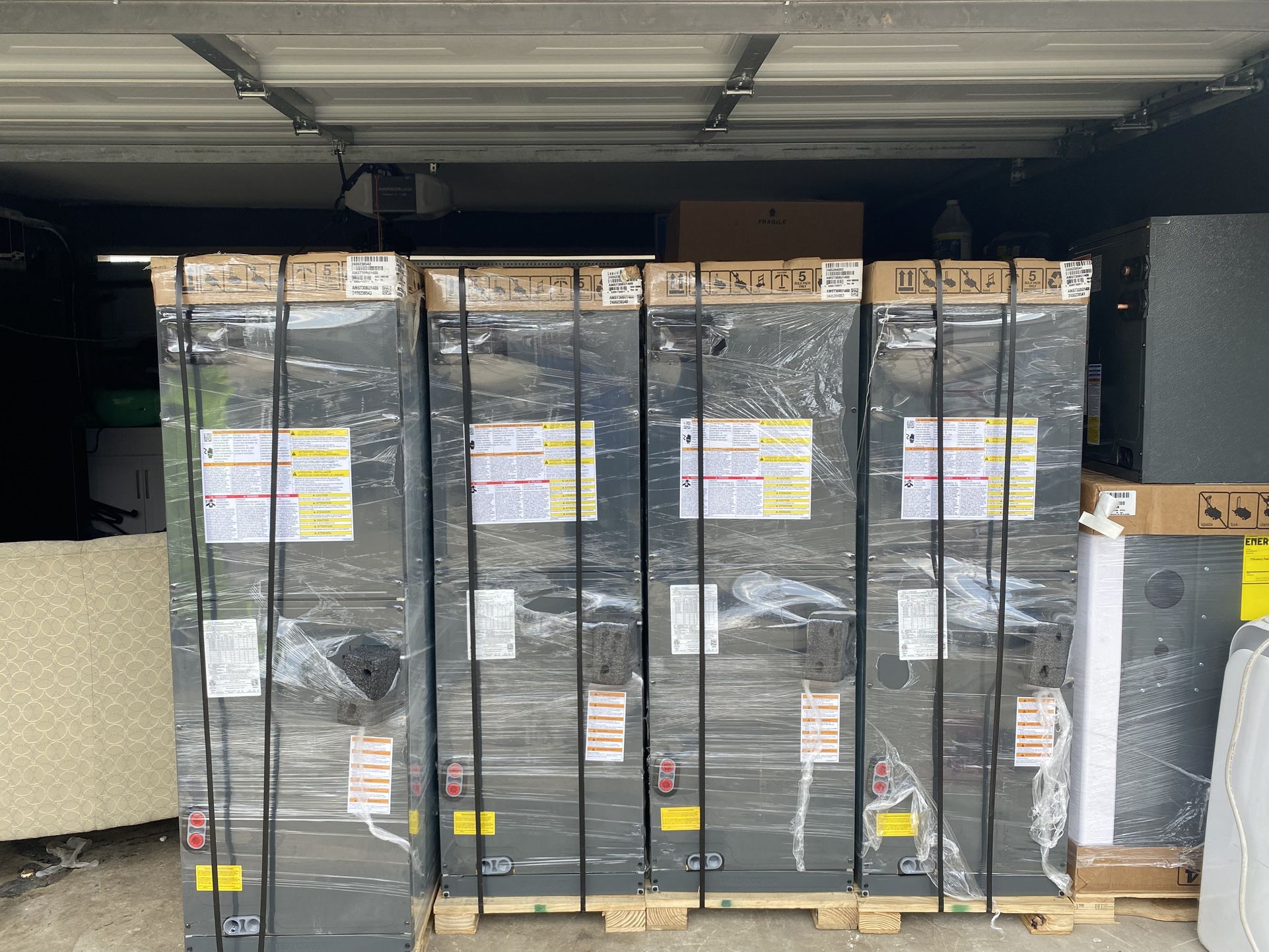 Air Handler 2.5 Ton Heat & Ac Package