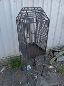 Bird cage