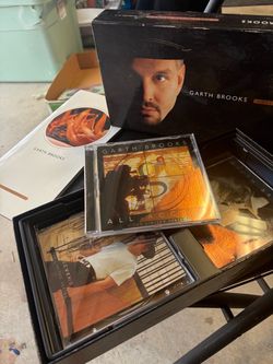 Garth Brooks The Limited Series CD Box Set