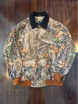 Carhartt jacket