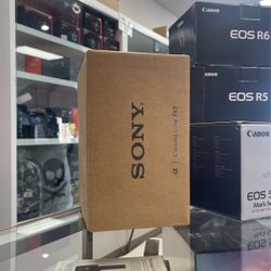 Sony FX3