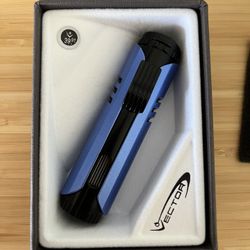 Vector Maxtech Butane Torch Lighter 
