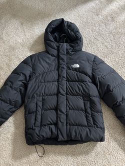 northface puffer real