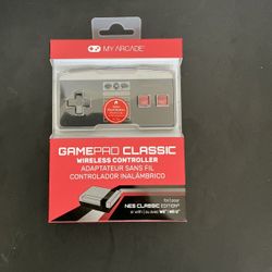 My Arcade GamePad Retro - Classic Wired NES Controller