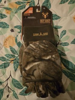 Hot Shot Gloves