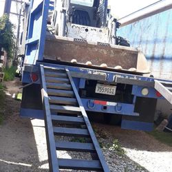 Ramps For Skid / Bobcats 