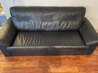 Black Couch