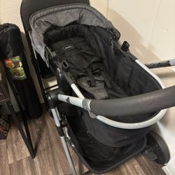 Stroller+car Seat