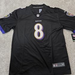 Lamar Jackson XXL -Jersey...Black(New)