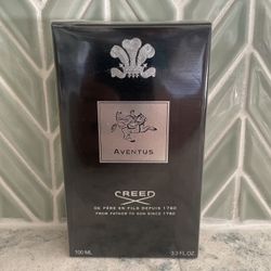 Creed Aventus Cologne 100ML brand new never opened