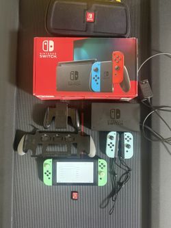 Nintendo Switch Bundle