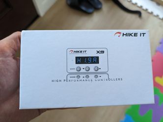 Hike It Pedal Commander