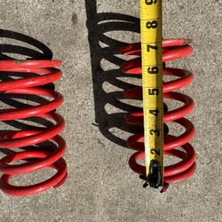 Coil Springs $15 Pair