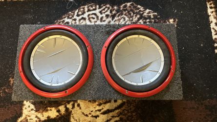 Subwoofer 12 Box